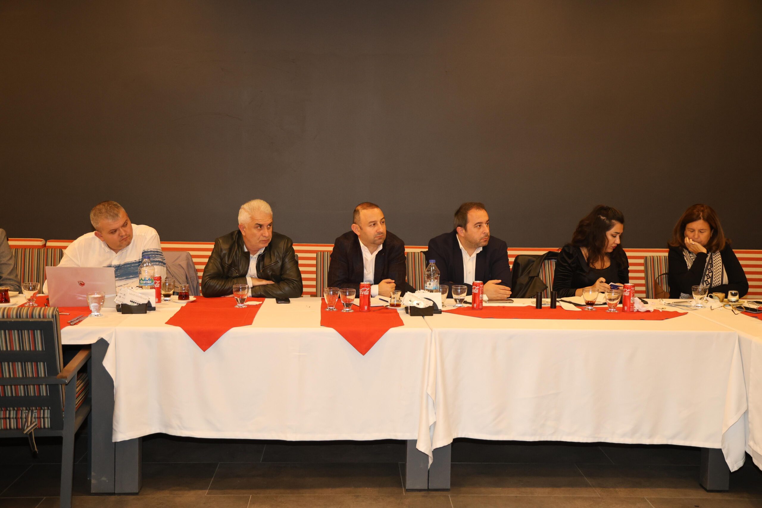 ÇASİAD toplantı