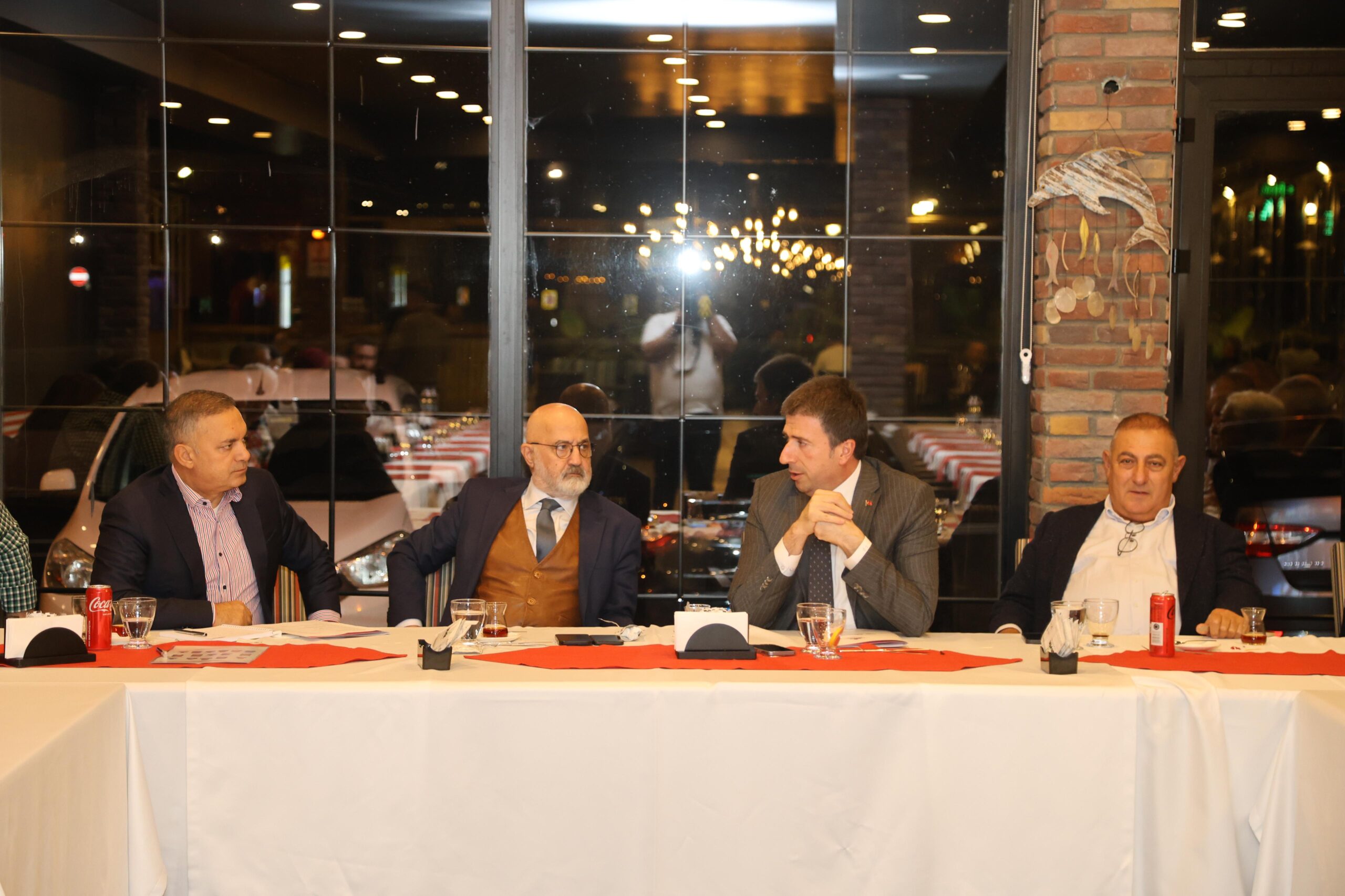 ÇASİAD buluşma