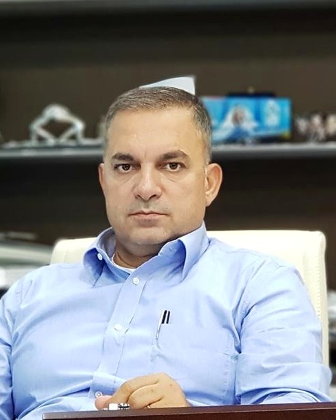 ÇASİAD Genel Başkanı Ahmet Faruk Kınacı